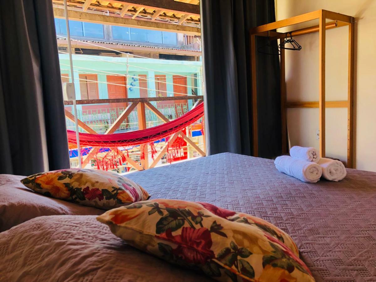 Suite Porto Do Sol Vila do Abraao ภายนอก รูปภาพ
