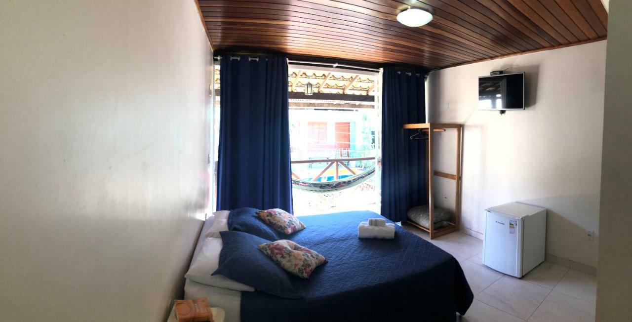 Suite Porto Do Sol Vila do Abraao ภายนอก รูปภาพ