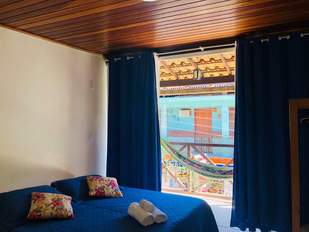 Suite Porto Do Sol Vila do Abraao ภายนอก รูปภาพ