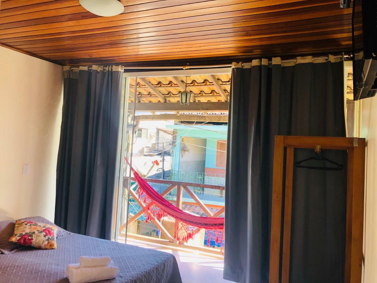 Suite Porto Do Sol Vila do Abraao ภายนอก รูปภาพ