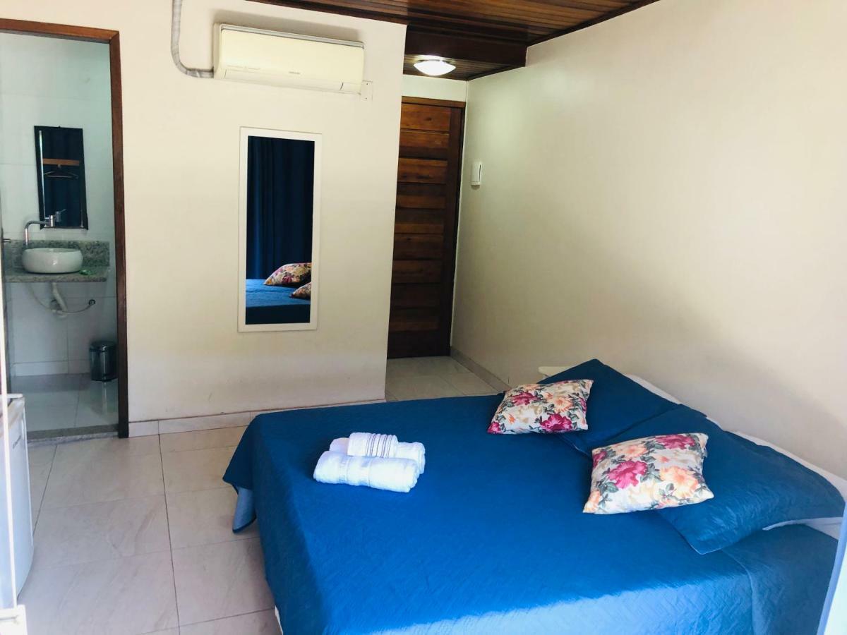 Suite Porto Do Sol Vila do Abraao ภายนอก รูปภาพ