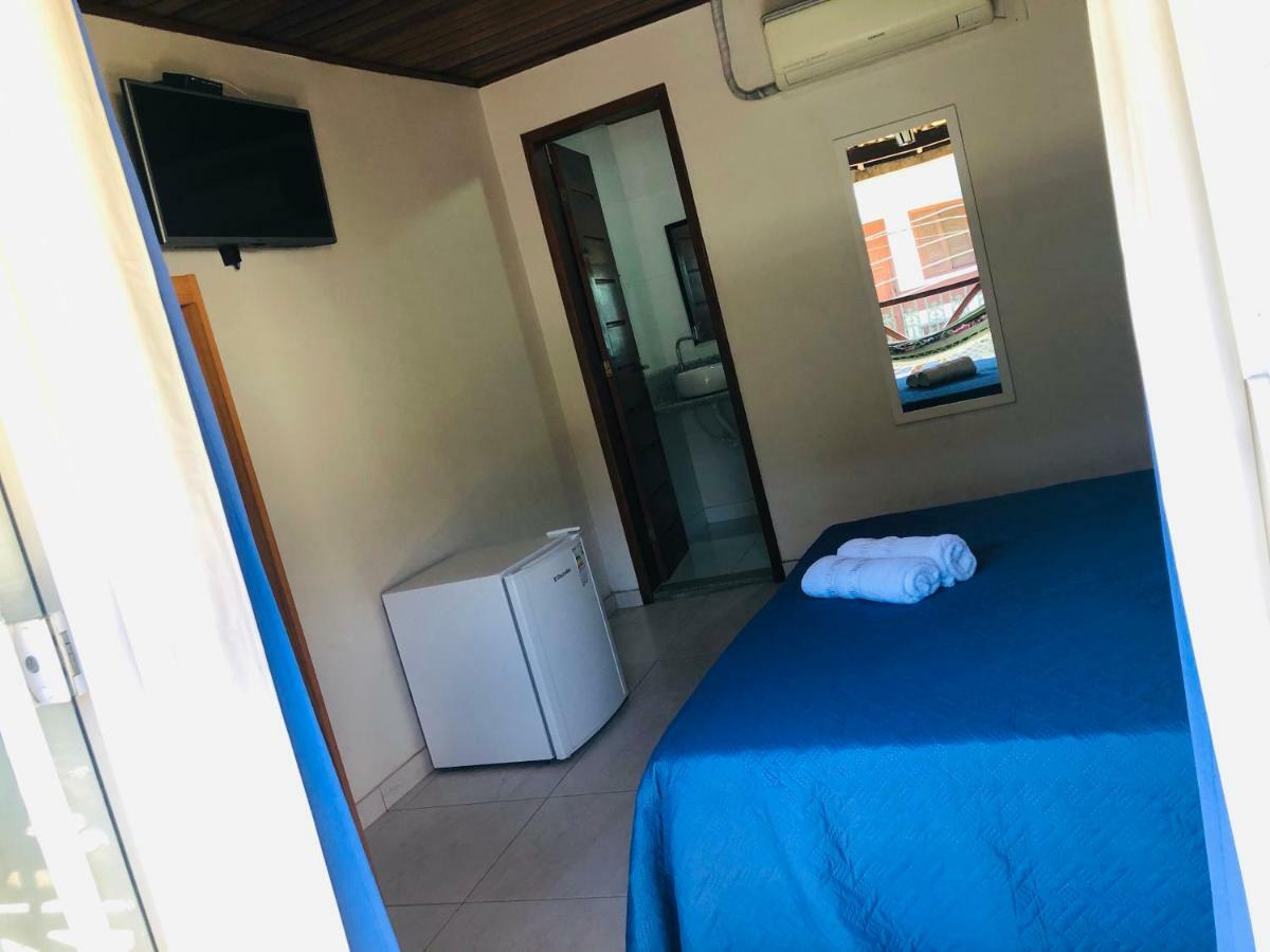 Suite Porto Do Sol Vila do Abraao ภายนอก รูปภาพ