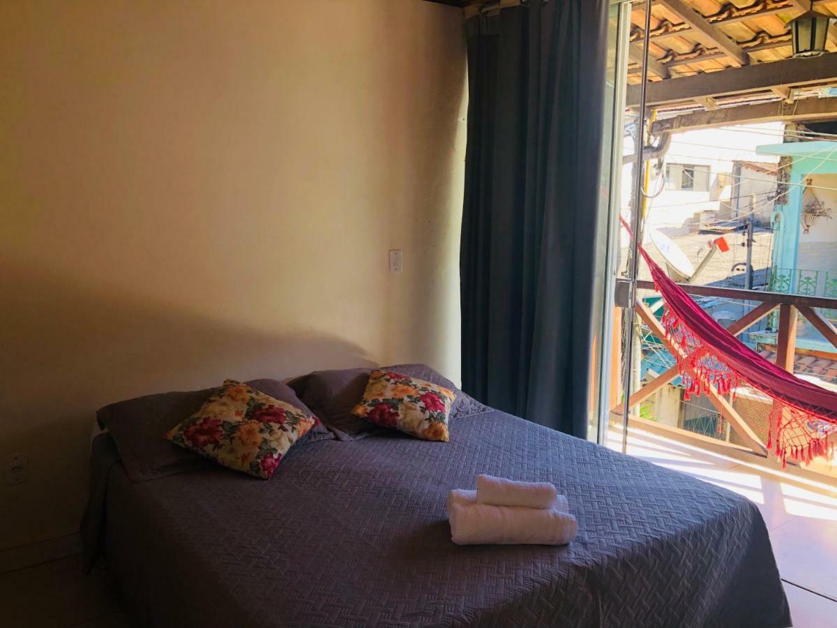 Suite Porto Do Sol Vila do Abraao ภายนอก รูปภาพ