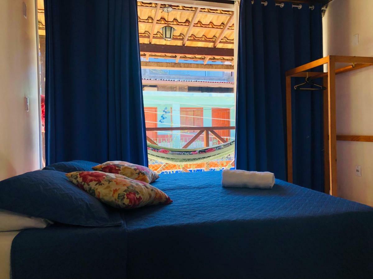 Suite Porto Do Sol Vila do Abraao ภายนอก รูปภาพ