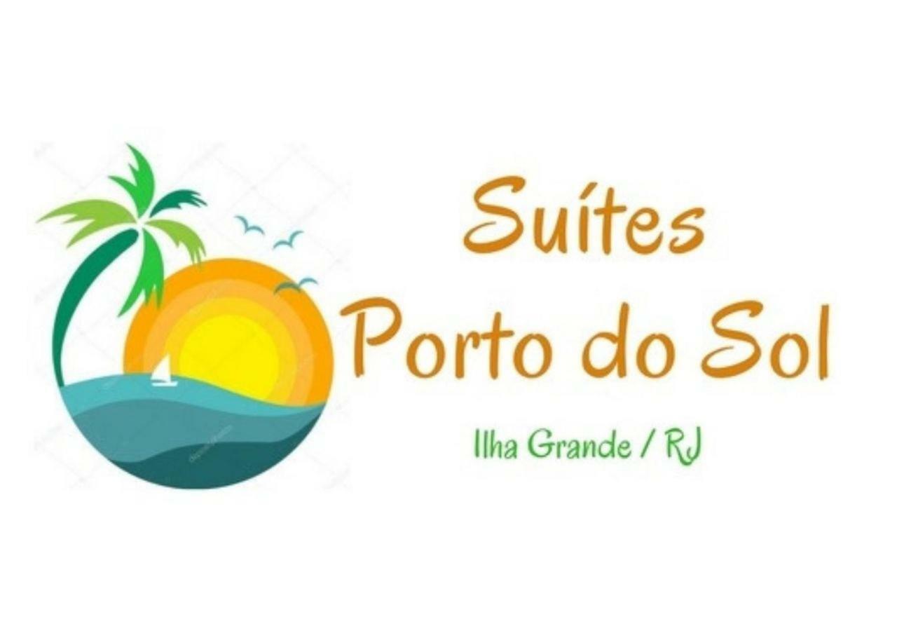 Suite Porto Do Sol Vila do Abraao ภายนอก รูปภาพ