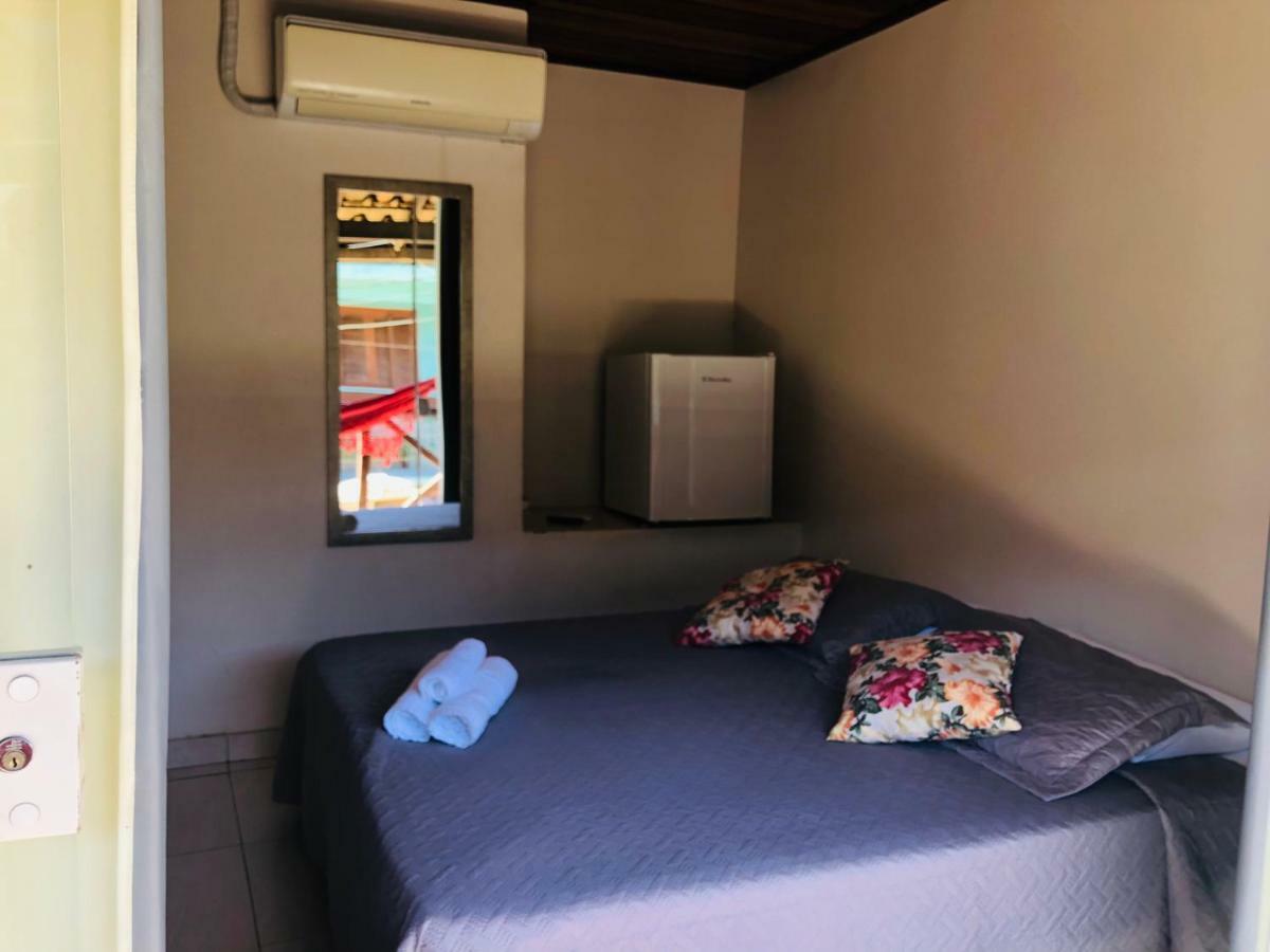 Suite Porto Do Sol Vila do Abraao ภายนอก รูปภาพ