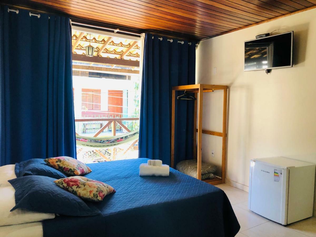 Suite Porto Do Sol Vila do Abraao ภายนอก รูปภาพ