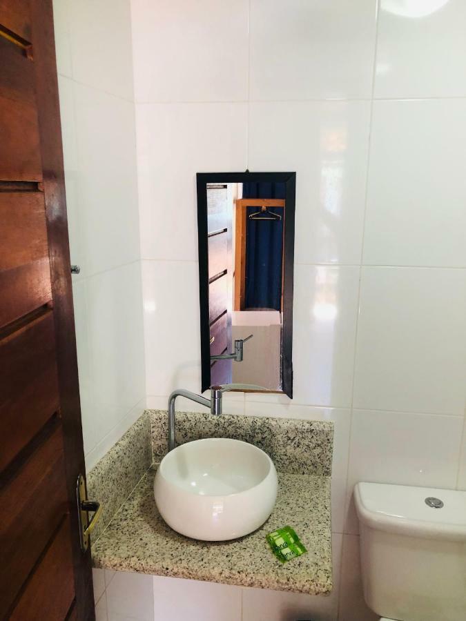 Suite Porto Do Sol Vila do Abraao ภายนอก รูปภาพ