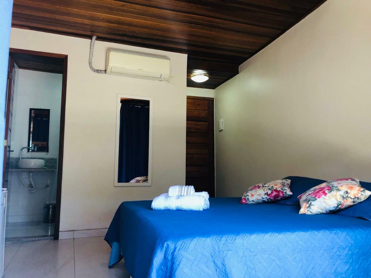 Suite Porto Do Sol Vila do Abraao ภายนอก รูปภาพ