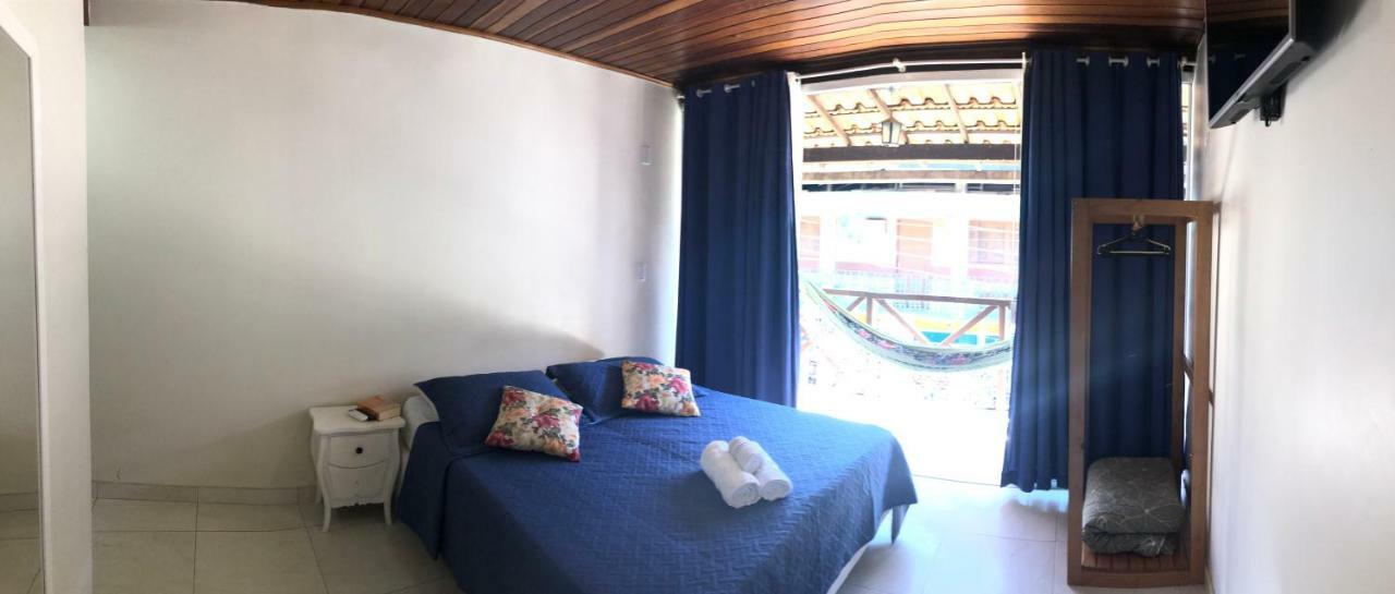 Suite Porto Do Sol Vila do Abraao ภายนอก รูปภาพ